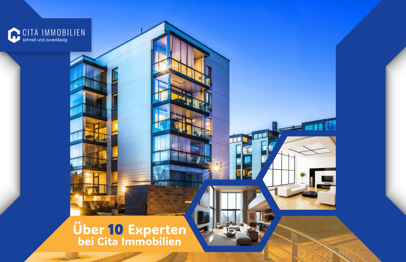 Immobilienmakler Cita Immobilien